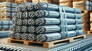 تحديثات الأسعار بالأسواق.. تكلفة طن الحديد والأسمنت خلال تعاملات الخميس 15 يناير